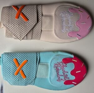 Absolutly Ridicous Sliding Mitts, NWOT